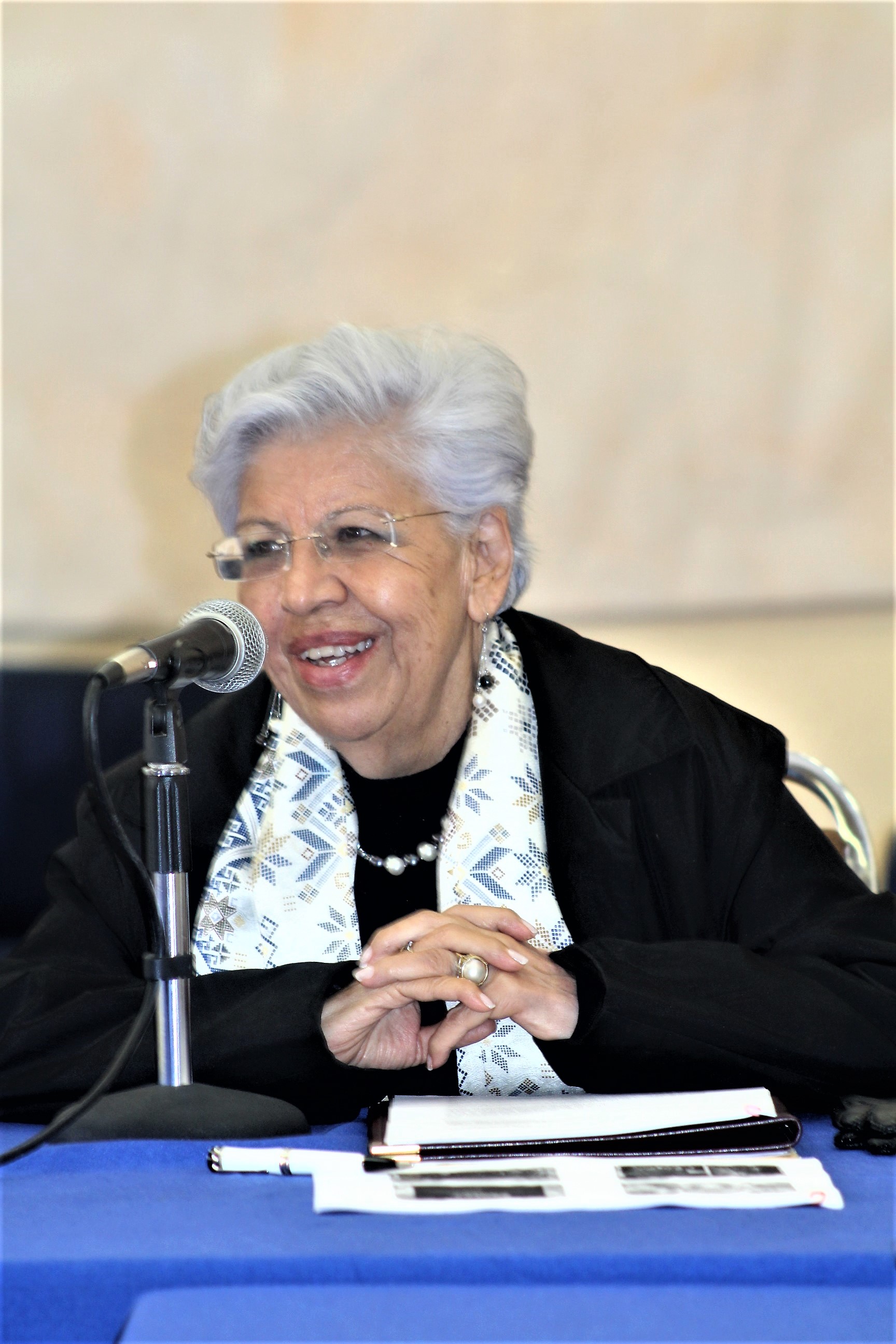 María Teresa Jarquín